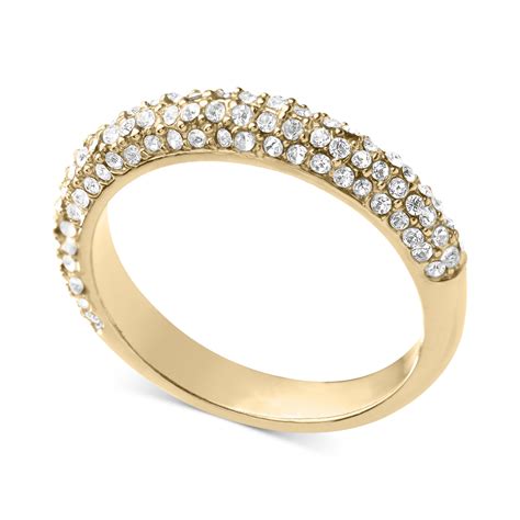 michael kors ring gold sale|michael kors wedding ring.